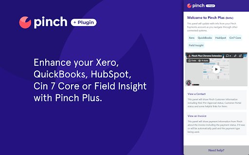 Pinch Plus from Chrome web store to be run with OffiDocs Chromium online Pinch Plus from Chrome web store to be run with OffiDocs Chromium online