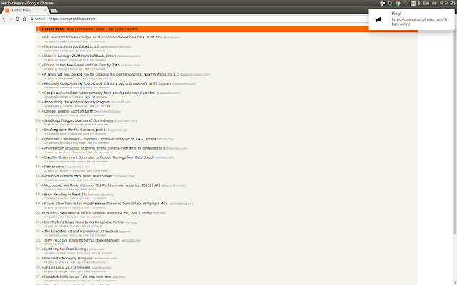 Ping Me from Chrome web store to be run with OffiDocs Chromium online Ping Me from Chrome web store to be run with OffiDocs Chromium online