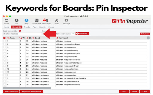 Pin Inspector from Chrome web store to be run with OffiDocs Chromium online Pin Inspector from Chrome web store to be run with OffiDocs Chromium online