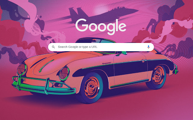 Pink Porsche Retro from Chrome web store to be run with OffiDocs Chromium online Pink Porsche Retro from Chrome web store to be run with OffiDocs Chromium online