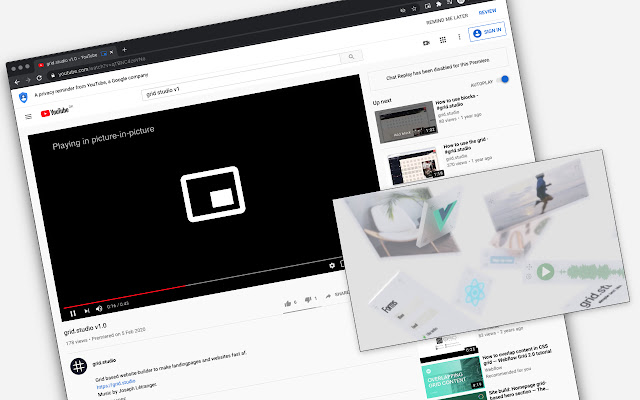 PiP (Picture in Picture) from Chrome web store to be run with OffiDocs Chromium online PiP (Picture in Picture) from Chrome web store to be run with OffiDocs Chromium online