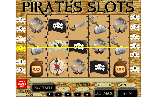 Pirate Slots from Chrome web store to be run with OffiDocs Chromium online Pirate Slots from Chrome web store to be run with OffiDocs Chromium online