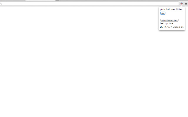 pixiv_follower_filter from Chrome web store to be run with OffiDocs Chromium online pixiv_follower_filter from Chrome web store to be run with OffiDocs Chromium online