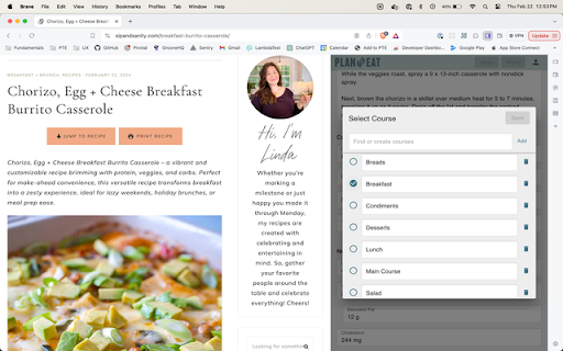 Plan To Eat Recipe Clipper from Chrome web store to be run with OffiDocs Chromium online Plan To Eat Recipe Clipper from Chrome web store to be run with OffiDocs Chromium online