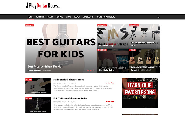 Play Guitar Notes Lessons from Chrome web store to be run with OffiDocs Chromium online Play Guitar Notes Lessons from Chrome web store to be run with OffiDocs Chromium online