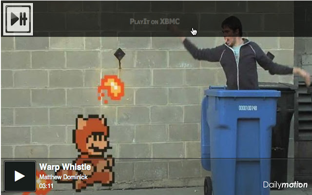 PlayIt on XBMC from Chrome web store to be run with OffiDocs Chromium online PlayIt on XBMC from Chrome web store to be run with OffiDocs Chromium online