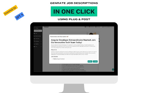 Plug and Post from Chrome web store to be run with OffiDocs Chromium online Plug and Post from Chrome web store to be run with OffiDocs Chromium online