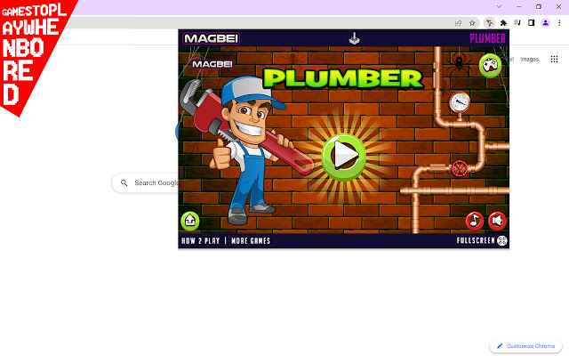 Plumber Game Runs Offline from Chrome web store to be run with OffiDocs Chromium online Plumber Game Runs Offline from Chrome web store to be run with OffiDocs Chromium online