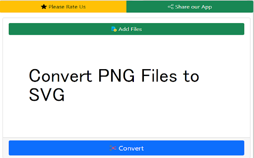 PNG to SVG Converter from Chrome web store to be run with OffiDocs Chromium online PNG to SVG Converter from Chrome web store to be run with OffiDocs Chromium online