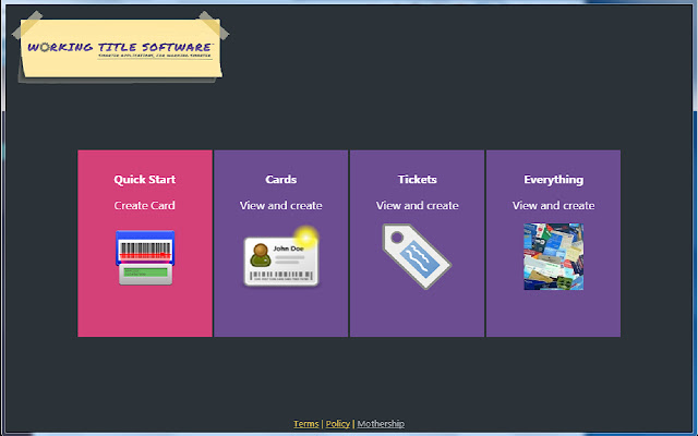 Pocket Card Wallet from Chrome web store to be run with OffiDocs Chromium online Pocket Card Wallet from Chrome web store to be run with OffiDocs Chromium online