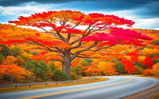 Poetic autumn road wallpaper from Chrome web store to be run with OffiDocs Chromium online Poetic autumn road wallpaper from Chrome web store to be run with OffiDocs Chromium online