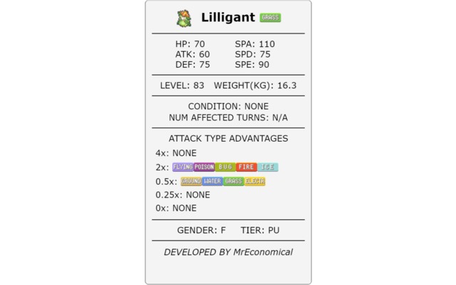 Pokemon Showdown Stats Viewer Tool from Chrome web store to be run with OffiDocs Chromium online Pokemon Showdown Stats Viewer Tool from Chrome web store to be run with OffiDocs Chromium online