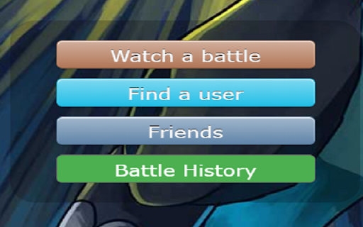 Pokémon Showdown Battle History from Chrome web store to be run with OffiDocs Chromium online Pokémon Showdown Battle History from Chrome web store to be run with OffiDocs Chromium online