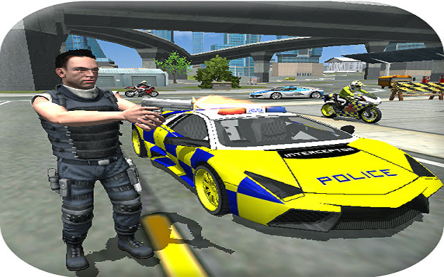 Police Cop Car Simulator City Missions from Chrome web store to be run with OffiDocs Chromium online Police Cop Car Simulator City Missions from Chrome web store to be run with OffiDocs Chromium online