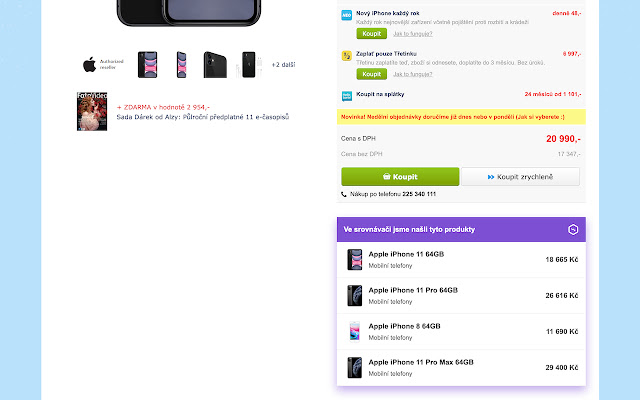 Porovnání cen from Chrome web store to be run with OffiDocs Chromium online Porovnání cen from Chrome web store to be run with OffiDocs Chromium online