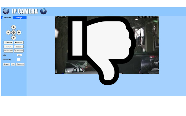 POS IP Camera from Chrome web store to be run with OffiDocs Chromium online POS IP Camera from Chrome web store to be run with OffiDocs Chromium online