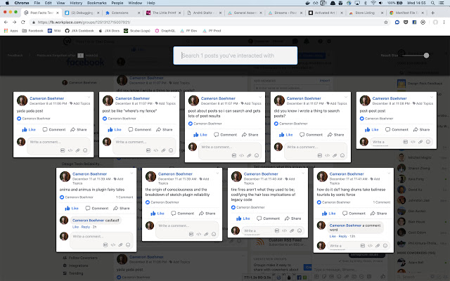 Post Facto from Chrome web store to be run with OffiDocs Chromium online Post Facto from Chrome web store to be run with OffiDocs Chromium online