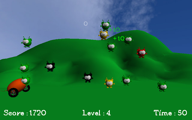 Pouic Shooter from Chrome web store to be run with OffiDocs Chromium online Pouic Shooter from Chrome web store to be run with OffiDocs Chromium online