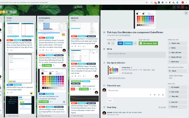 PowerUp Trello from Chrome web store to be run with OffiDocs Chromium online PowerUp Trello from Chrome web store to be run with OffiDocs Chromium online