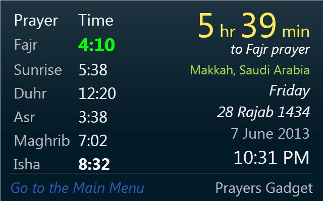 Prayers Gadget from Chrome web store to be run with OffiDocs Chromium online Prayers Gadget from Chrome web store to be run with OffiDocs Chromium online