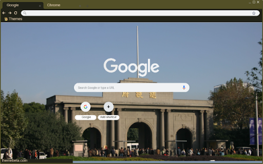 Presidential Palace in Nanjing from Chrome web store to be run with OffiDocs Chromium online Presidential Palace in Nanjing from Chrome web store to be run with OffiDocs Chromium online