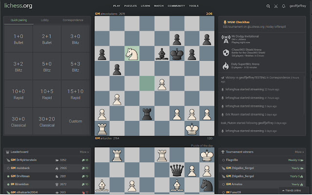 Prettier Lichess from Chrome web store to be run with OffiDocs Chromium online Prettier Lichess from Chrome web store to be run with OffiDocs Chromium online