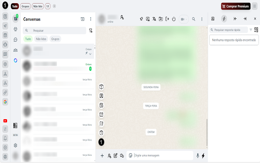 Primeira Classe from Chrome web store to be run with OffiDocs Chromium online Primeira Classe from Chrome web store to be run with OffiDocs Chromium online