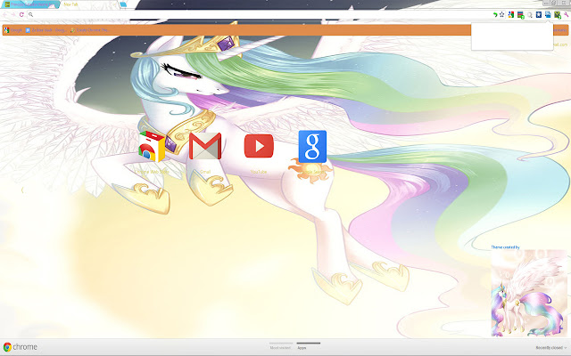 Princess Celestia from Chrome web store to be run with OffiDocs Chromium online Princess Celestia from Chrome web store to be run with OffiDocs Chromium online