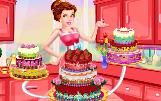 Princess Dede Sweet Cake Decor Game from Chrome web store to be run with OffiDocs Chromium online Princess Dede Sweet Cake Decor Game from Chrome web store to be run with OffiDocs Chromium online