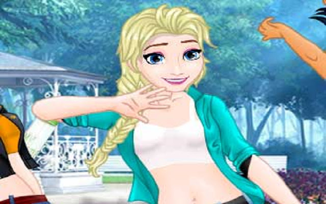 Princess Mannequin Challenge from Chrome web store to be run with OffiDocs Chromium online Princess Mannequin Challenge from Chrome web store to be run with OffiDocs Chromium online