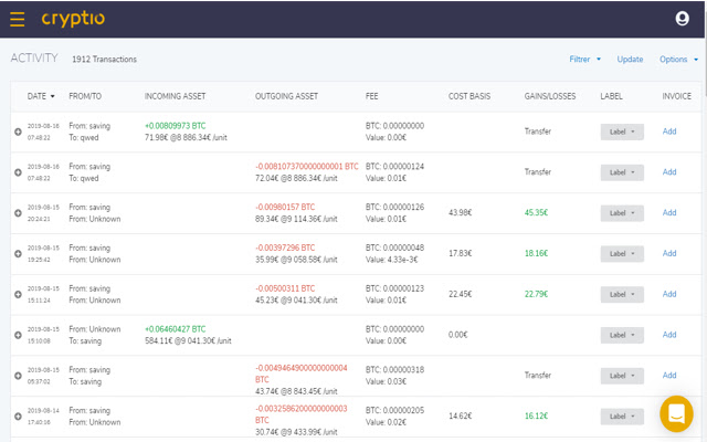ProCryptio extension from Chrome web store to be run with OffiDocs Chromium online ProCryptio extension from Chrome web store to be run with OffiDocs Chromium online