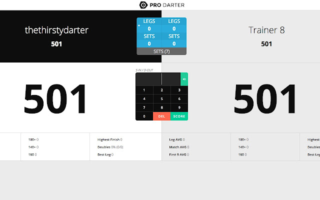 Pro Darter Tweaker from Chrome web store to be run with OffiDocs Chromium online Pro Darter Tweaker from Chrome web store to be run with OffiDocs Chromium online