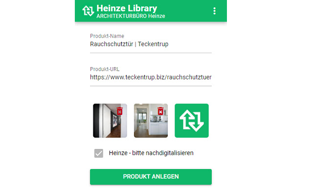 „Produkt merken“ von Heinze LIBRARY from Chrome web store to be run with OffiDocs Chromium online „Produkt merken“ von Heinze LIBRARY from Chrome web store to be run with OffiDocs Chromium online