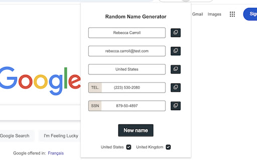 Profilerator from Chrome web store to be run with OffiDocs Chromium online Profilerator from Chrome web store to be run with OffiDocs Chromium online