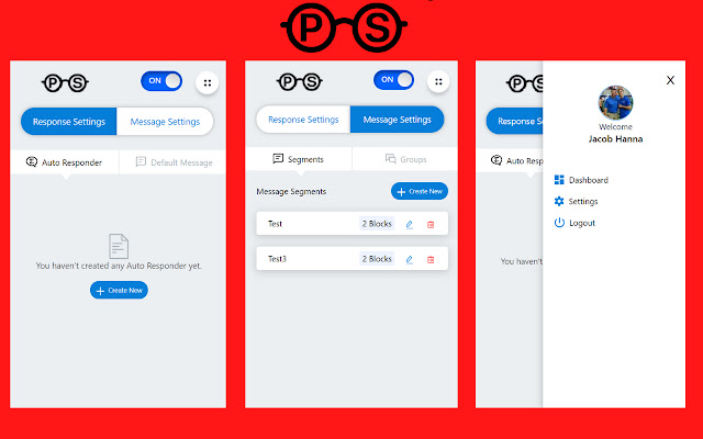 Profile Secretary from Chrome web store to be run with OffiDocs Chromium online Profile Secretary from Chrome web store to be run with OffiDocs Chromium online