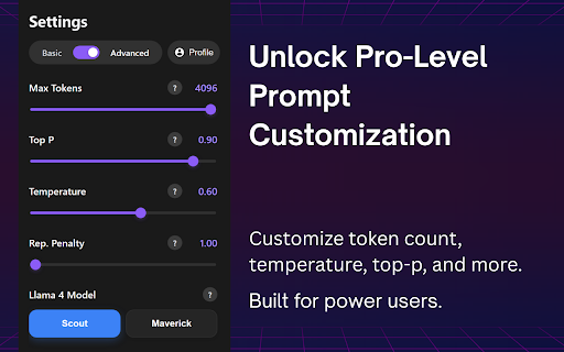 PromptJesus from Chrome web store to be run with OffiDocs Chromium online PromptJesus from Chrome web store to be run with OffiDocs Chromium online