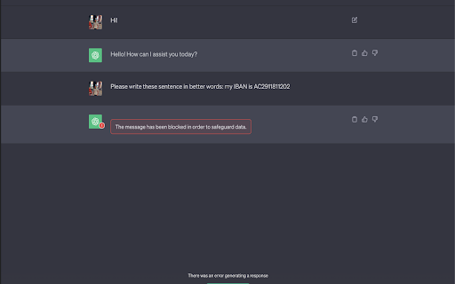 Prompt Shield from Chrome web store to be run with OffiDocs Chromium online Prompt Shield from Chrome web store to be run with OffiDocs Chromium online
