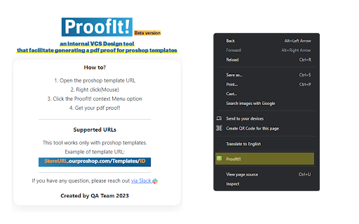 ProofIt! from Chrome web store to be run with OffiDocs Chromium online ProofIt! from Chrome web store to be run with OffiDocs Chromium online
