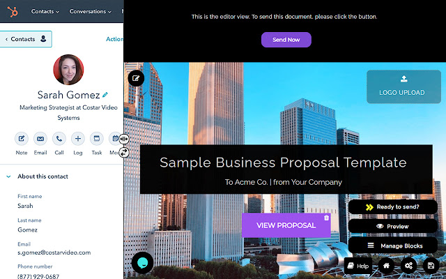 Proposeful.com from Chrome web store to be run with OffiDocs Chromium online Proposeful.com from Chrome web store to be run with OffiDocs Chromium online