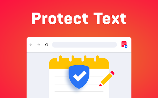 Protect text from Chrome web store to be run with OffiDocs Chromium online Protect text from Chrome web store to be run with OffiDocs Chromium online