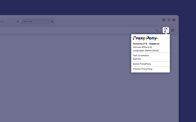 ProxyPony ToolBar from Chrome web store to be run with OffiDocs Chromium online ProxyPony ToolBar from Chrome web store to be run with OffiDocs Chromium online