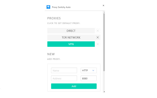 Proxy Switchy Auto from Chrome web store to be run with OffiDocs Chromium online Proxy Switchy Auto from Chrome web store to be run with OffiDocs Chromium online