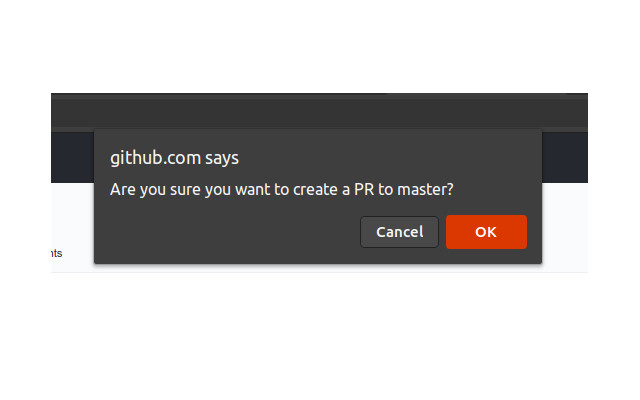 PR to Master Warning for GitHub from Chrome web store to be run with OffiDocs Chromium online PR to Master Warning for GitHub from Chrome web store to be run with OffiDocs Chromium online