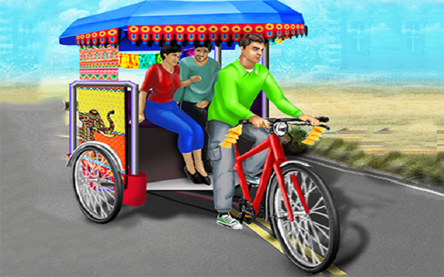 Public Tricycle Rickshaw Driving from Chrome web store to be run with OffiDocs Chromium online Public Tricycle Rickshaw Driving from Chrome web store to be run with OffiDocs Chromium online