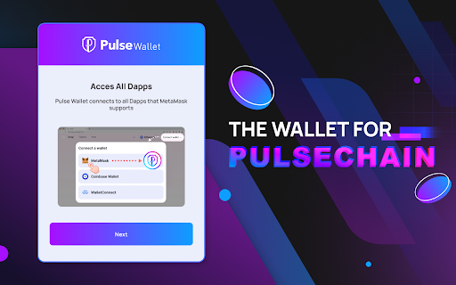 Pulse Wallet Chromium from Chrome web store to be run with OffiDocs Chromium online Pulse Wallet Chromium from Chrome web store to be run with OffiDocs Chromium online