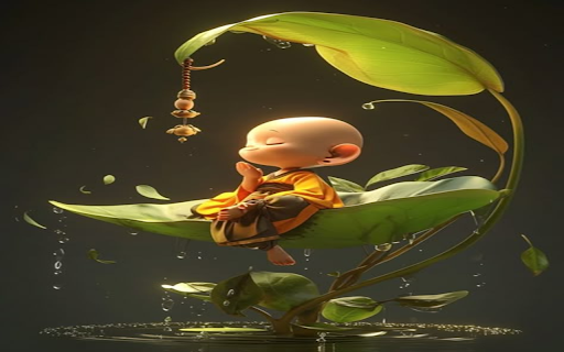 Pure monk wallpaper from Chrome web store to be run with OffiDocs Chromium online Pure monk wallpaper from Chrome web store to be run with OffiDocs Chromium online