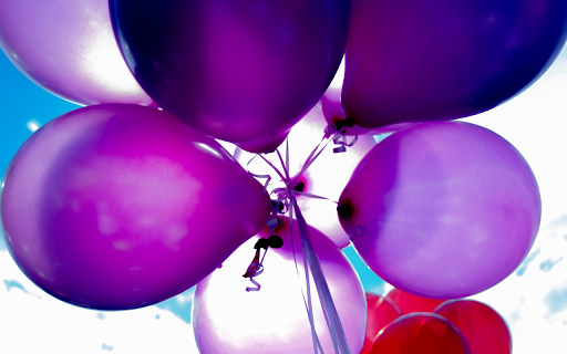 Purple balloons from Chrome web store to be run with OffiDocs Chromium online Purple balloons from Chrome web store to be run with OffiDocs Chromium online