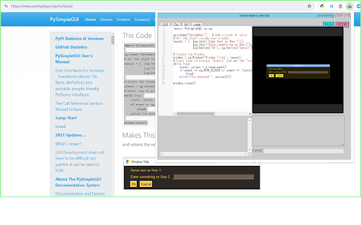 Python Executor (beta) from Chrome web store to be run with OffiDocs Chromium online Python Executor (beta) from Chrome web store to be run with OffiDocs Chromium online
