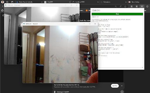 Python Runner from Chrome web store to be run with OffiDocs Chromium online Python Runner from Chrome web store to be run with OffiDocs Chromium online