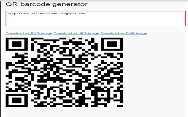 QR BarCode Generator from Chrome web store to be run with OffiDocs Chromium online QR BarCode Generator from Chrome web store to be run with OffiDocs Chromium online